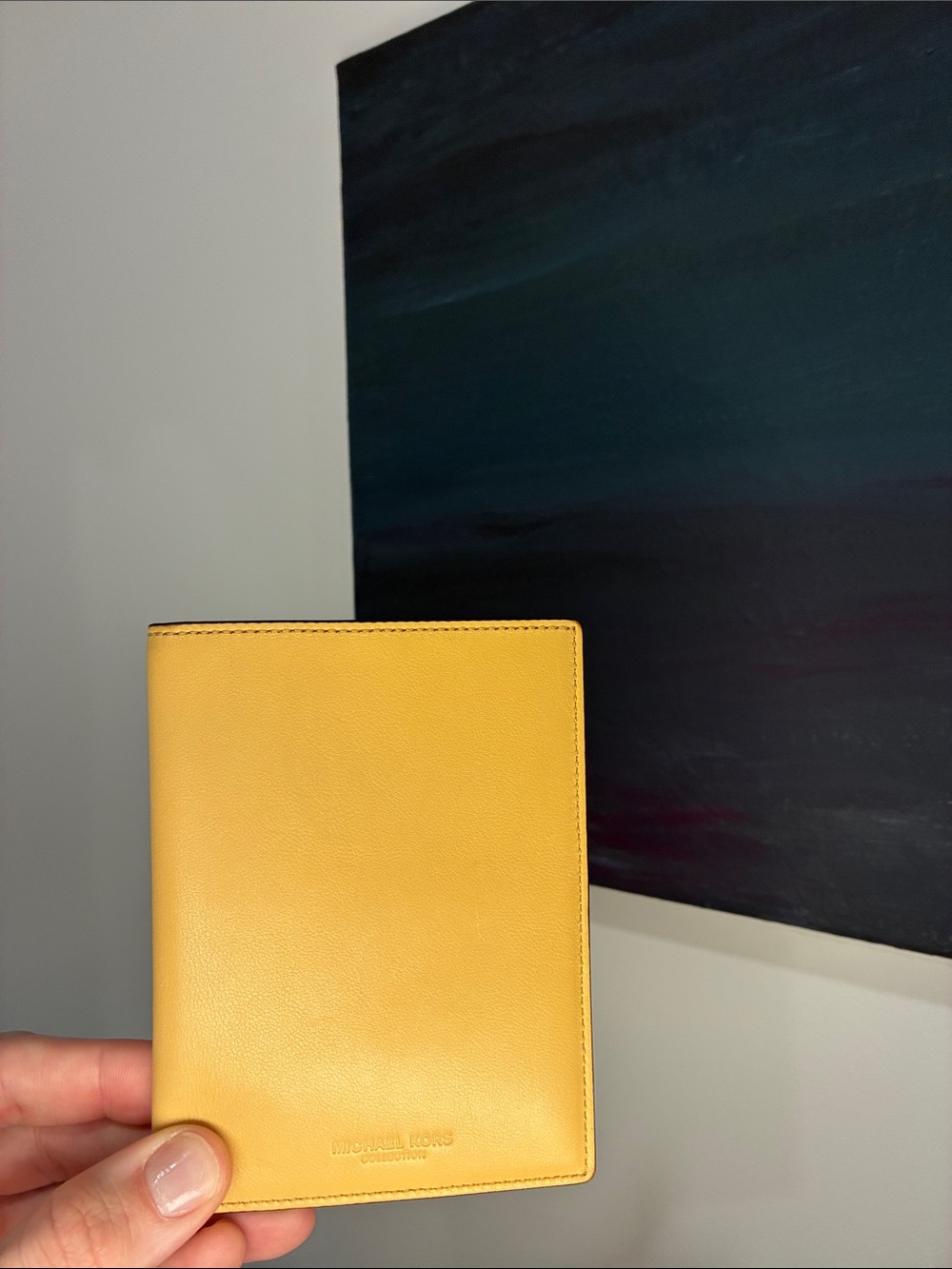MICHAEL KORS COLLECTION | Passport Sunflower